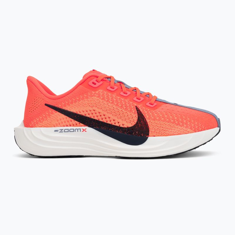 Încălțăminte de alergare pentru femei Nike Pegasus Plus hot lava/orange pulse/dark raisin 2