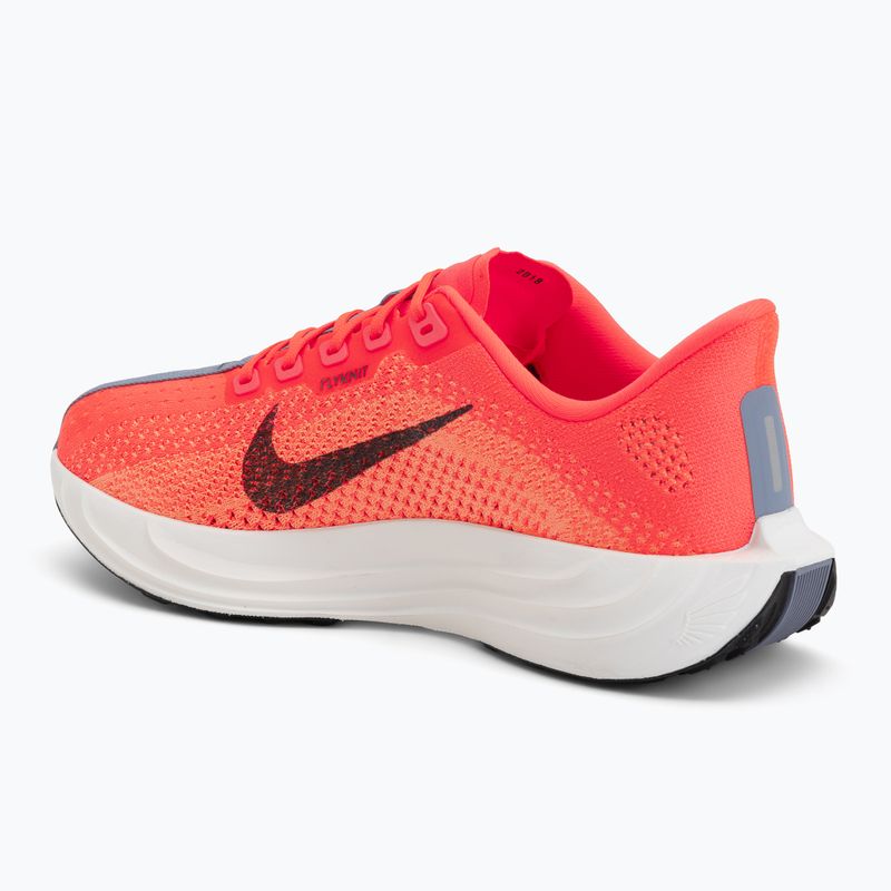 Încălțăminte de alergare pentru femei Nike Pegasus Plus hot lava/orange pulse/dark raisin 3