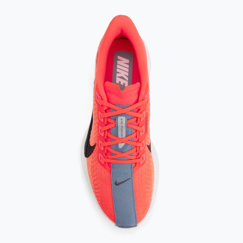Încălțăminte de alergare pentru femei Nike Pegasus Plus hot lava/orange pulse/dark raisin 5