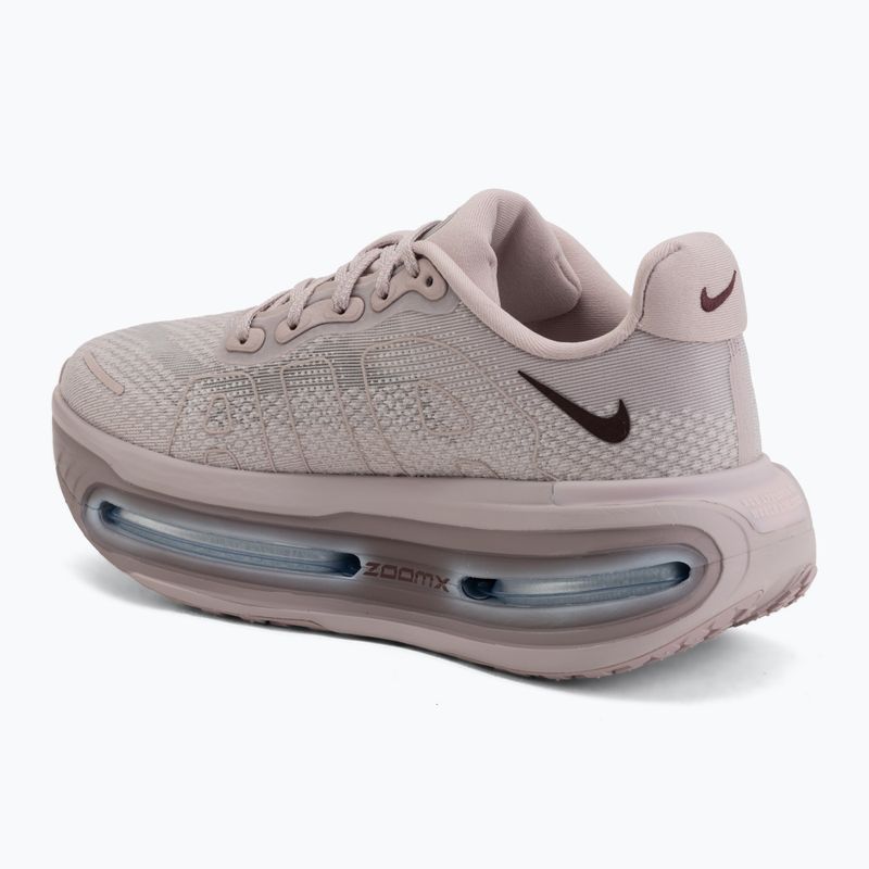 Încălțăminte de alergare pentru femei Nike Vomero Premium Particle Rose/Burgundy Crush 3