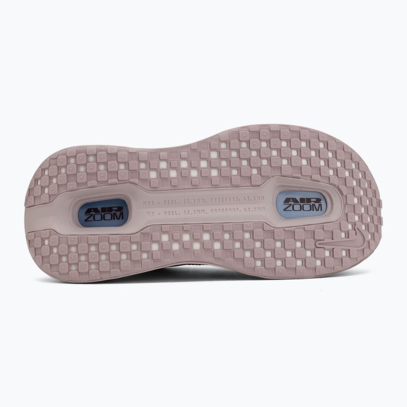 Încălțăminte de alergare pentru femei Nike Vomero Premium Particle Rose/Burgundy Crush 4
