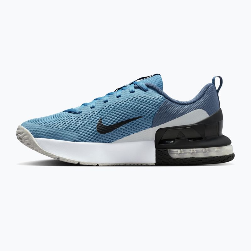 Încălțăminte de antrenament pentru bărbați Nike Air Max Alpha Trainer 6 work blue/diffused blue/black 2