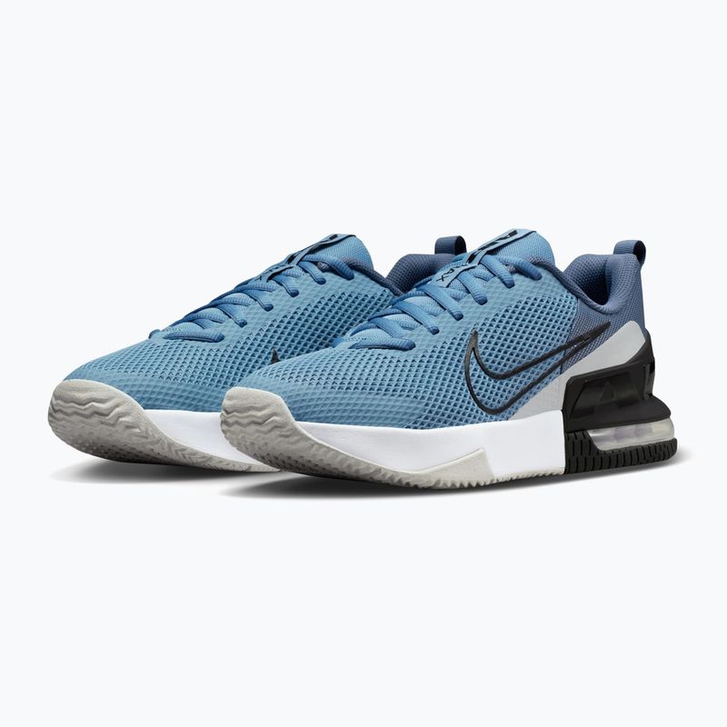 Încălțăminte de antrenament pentru bărbați Nike Air Max Alpha Trainer 6 work blue/diffused blue/black 3