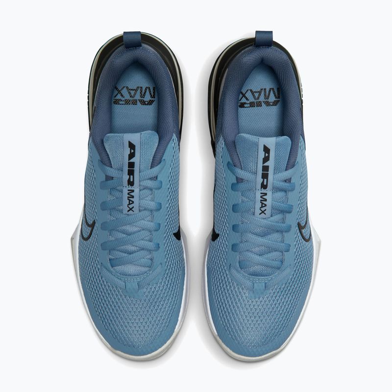 Încălțăminte de antrenament pentru bărbați Nike Air Max Alpha Trainer 6 work blue/diffused blue/black 5