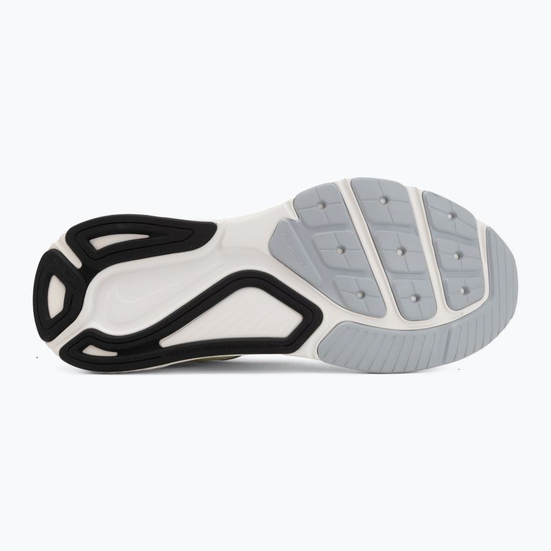 Încălțăminte de alergare pentru bărbați Nike Structure 26 summit white/volt/total orange/black 4