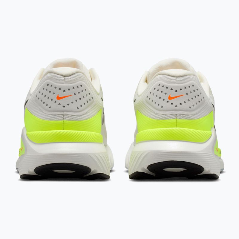 Încălțăminte de alergare pentru bărbați Nike Structure 26 summit white/volt/total orange/black 4