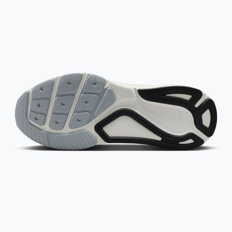 Încălțăminte de alergare pentru bărbați Nike Structure 26 summit white/volt/total orange/black 5