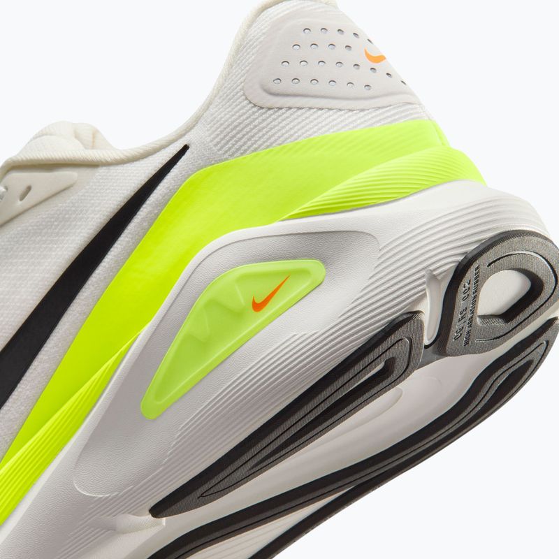 Încălțăminte de alergare pentru bărbați Nike Structure 26 summit white/volt/total orange/black 10