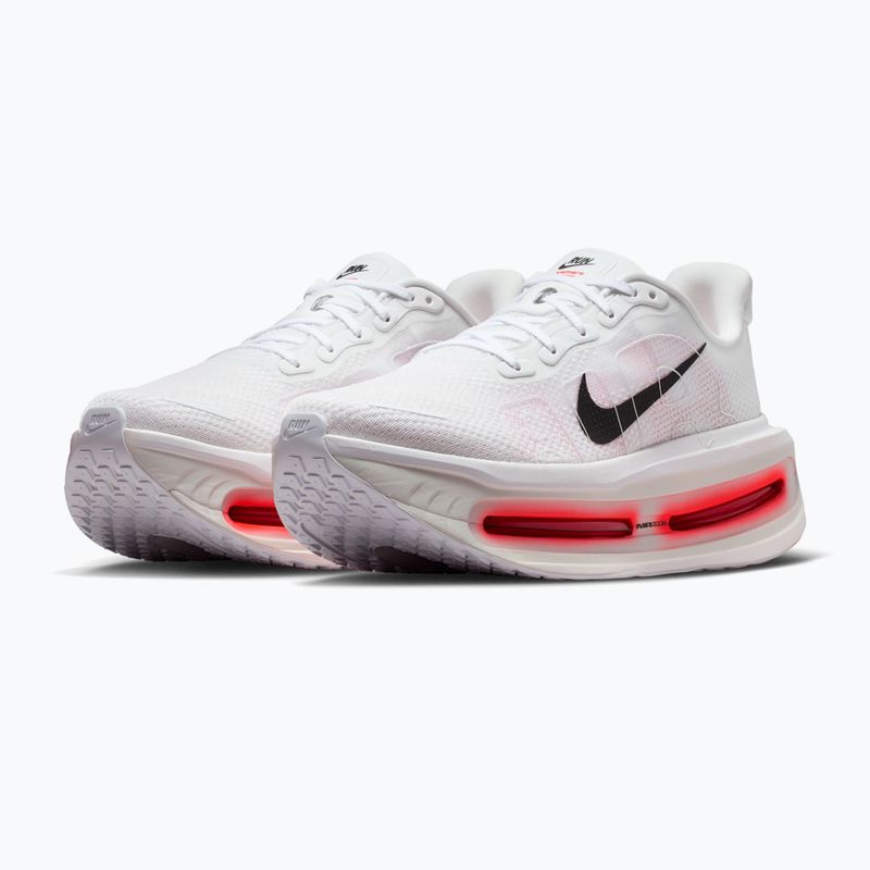 Încălțăminte de alergare pentru bărbați Nike Vomero Premium white/bright crimson/photon dust/black 3