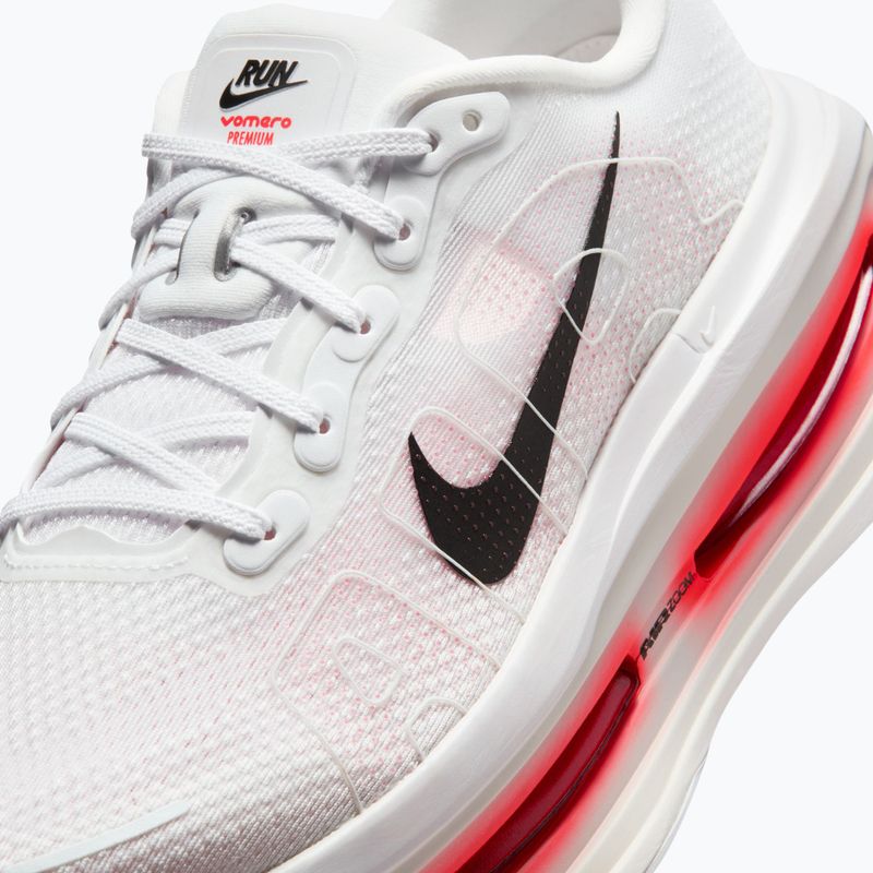 Încălțăminte de alergare pentru bărbați Nike Vomero Premium white/bright crimson/photon dust/black 4