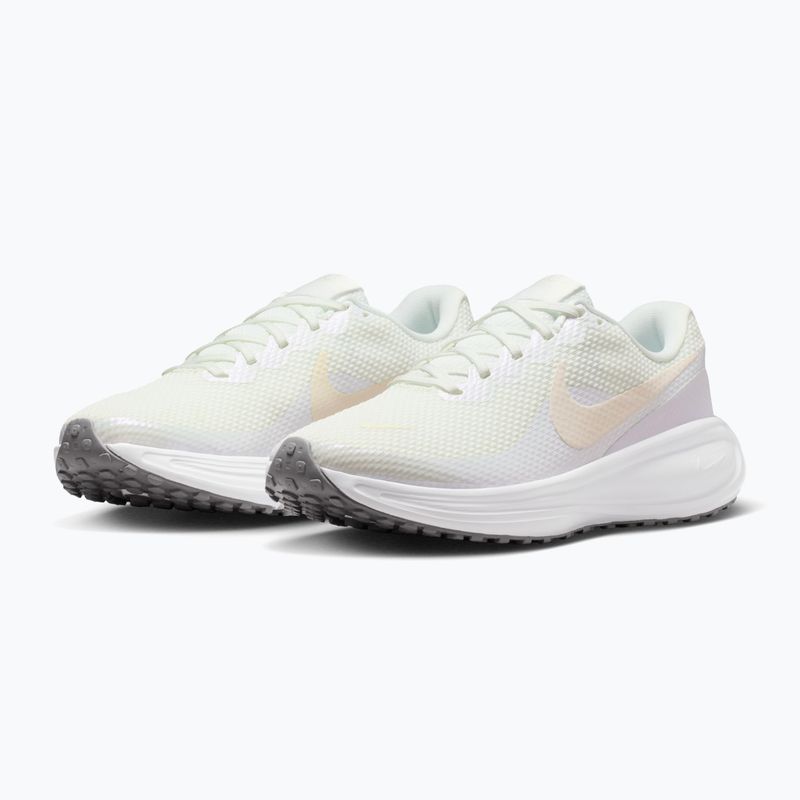 Încălțăminte de alergare pentru femei Nike Revolution 8 sail/white/pencil point/chalk 3