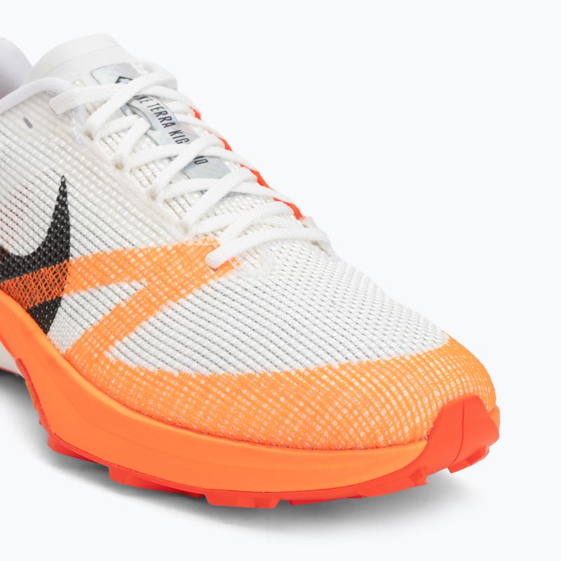 Încălțăminte de alergare pentru bărbați Nike Kiger 10 white/photon dust/total orange/black 7
