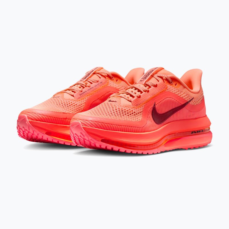 Încălțăminte de alergare pentru femei Nike Pegasus Premium Orange Pulse/Bright Mango/Hot Lava 3