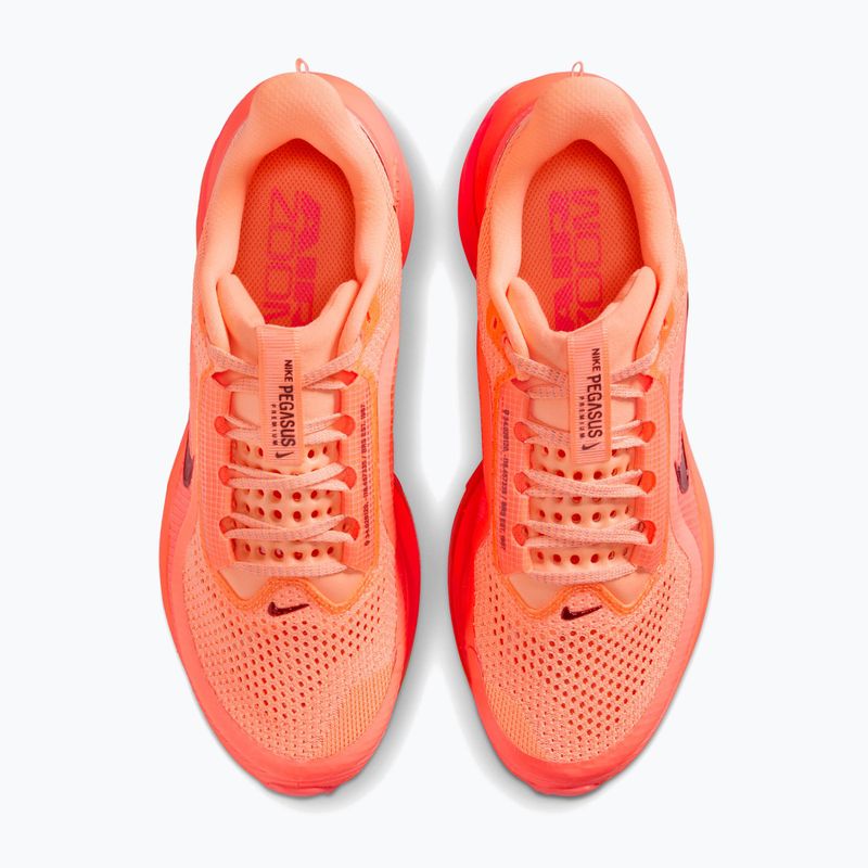 Încălțăminte de alergare pentru femei Nike Pegasus Premium Orange Pulse/Bright Mango/Hot Lava 5