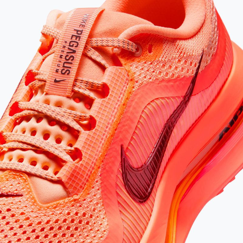 Încălțăminte de alergare pentru femei Nike Pegasus Premium Orange Pulse/Bright Mango/Hot Lava 7