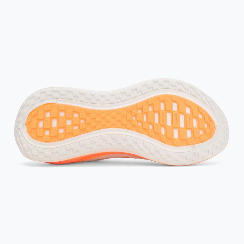 Încălțăminte de alergare pentru femei Nike Vomero Plus sail/white/orange pulse/hot lava 4
