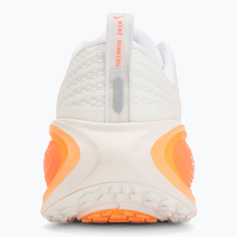 Încălțăminte de alergare pentru femei Nike Vomero Plus sail/white/orange pulse/hot lava 6