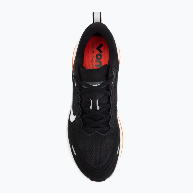 Încălțăminte de alergare pentru bărbați Nike Vomero Plus black/bright crimson/sail/white 5