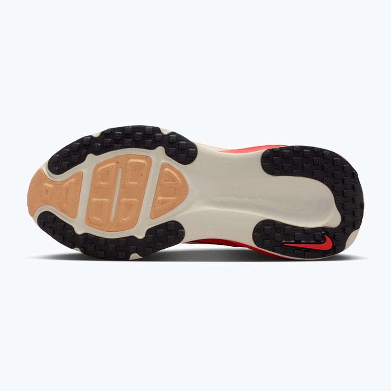 Încălțăminte de alergare pentru femei Nike Vomero 18 Hot lava/chalk/orange pulse/black 5