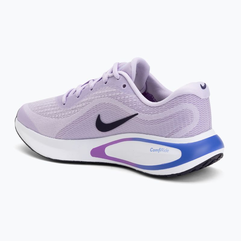 Încălțăminte de alergare pentru femei Nike Journey Run violet mist/white/purple dynasty 3