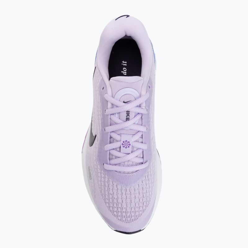 Încălțăminte de alergare pentru femei Nike Journey Run violet mist/white/purple dynasty 5