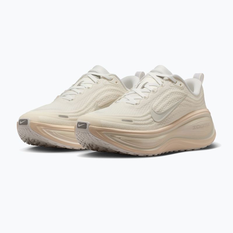 Încălțăminte de alergare pentru femei Nike Vomero Plus ESS summit white/phantom/pure platinum/chalk 4