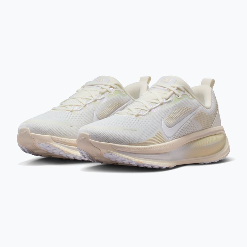 Încălțăminte de alergare pentru femei Nike Vomero 18 ESS summit white/chalk/sea glass/white 10
