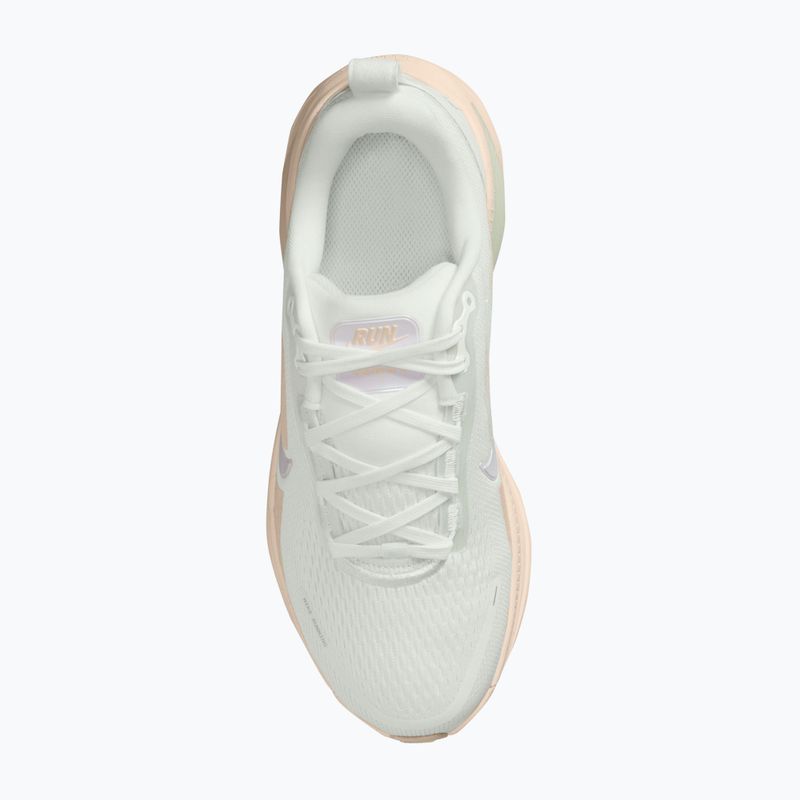 Încălțăminte de alergare pentru femei Nike Vomero 18 ESS summit white/chalk/sea glass/white 13