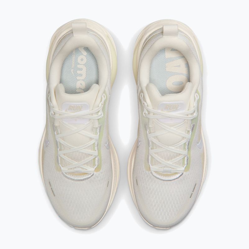 Încălțăminte de alergare pentru femei Nike Vomero 18 ESS summit white/chalk/sea glass/white 14