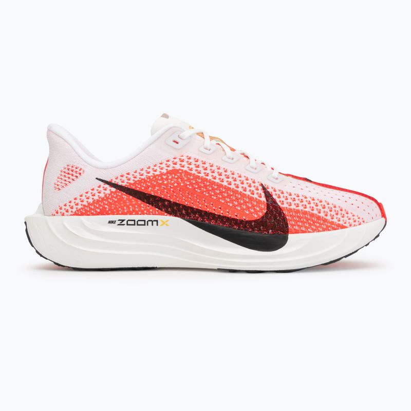 Încălțăminte de alergare pentru bărbați Nike Pegasus Plus white/bright crimson/topaz gold/black 2