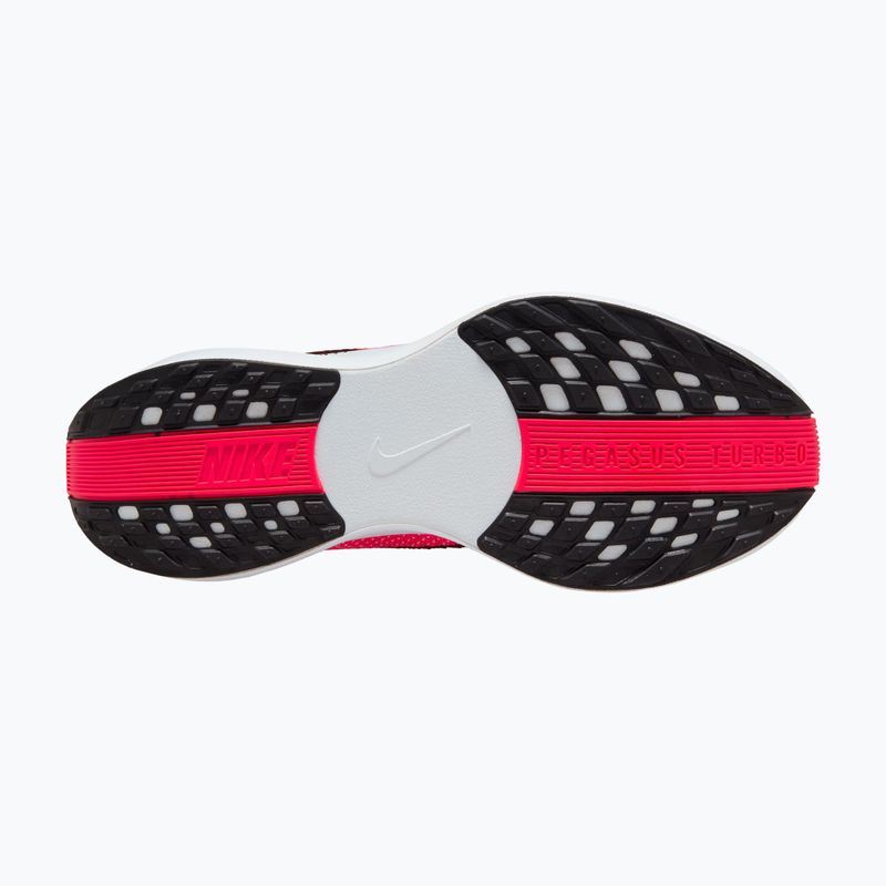 Încălțăminte de alergare pentru bărbați Nike Pegasus Plus white/bright crimson/topaz gold/black 3