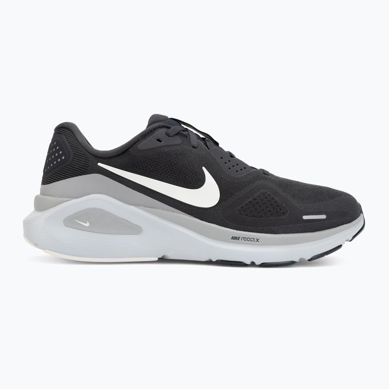 Încălțăminte de alergare pentru bărbați Nike Structure 26 anthracite/light smoke grey/sail 2