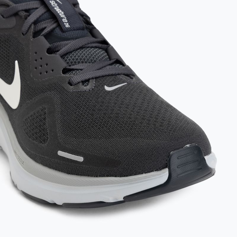 Încălțăminte de alergare pentru bărbați Nike Structure 26 anthracite/light smoke grey/sail 7
