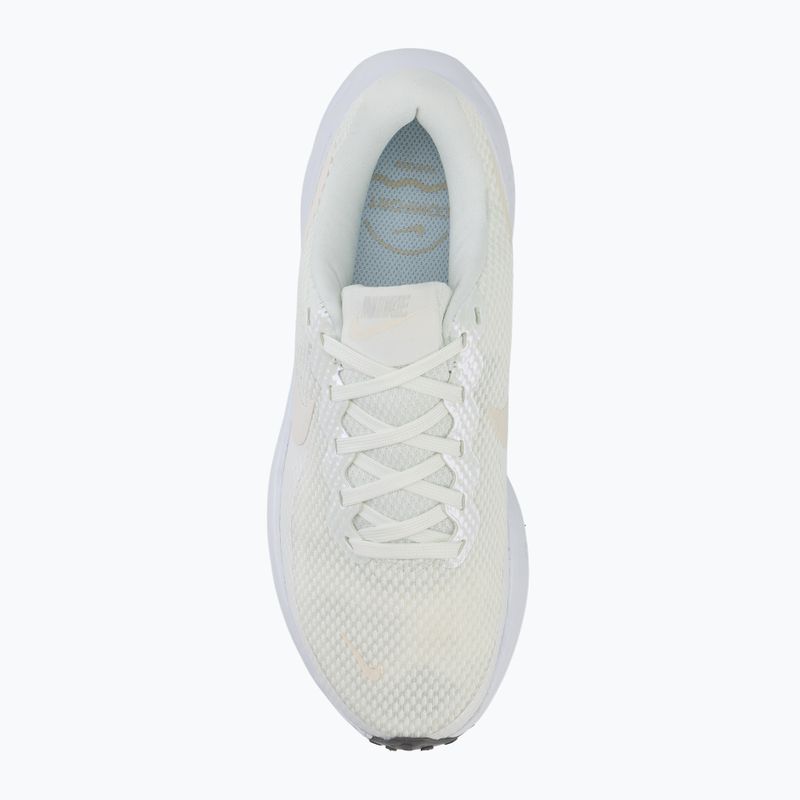 Încălțăminte de alergare pentru femei Nike Revolution 8 sail/white/pencil point/chalk 5