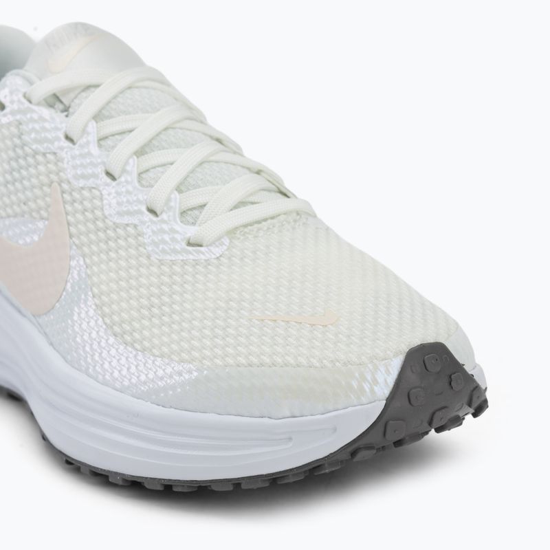 Încălțăminte de alergare pentru femei Nike Revolution 8 sail/white/pencil point/chalk 7