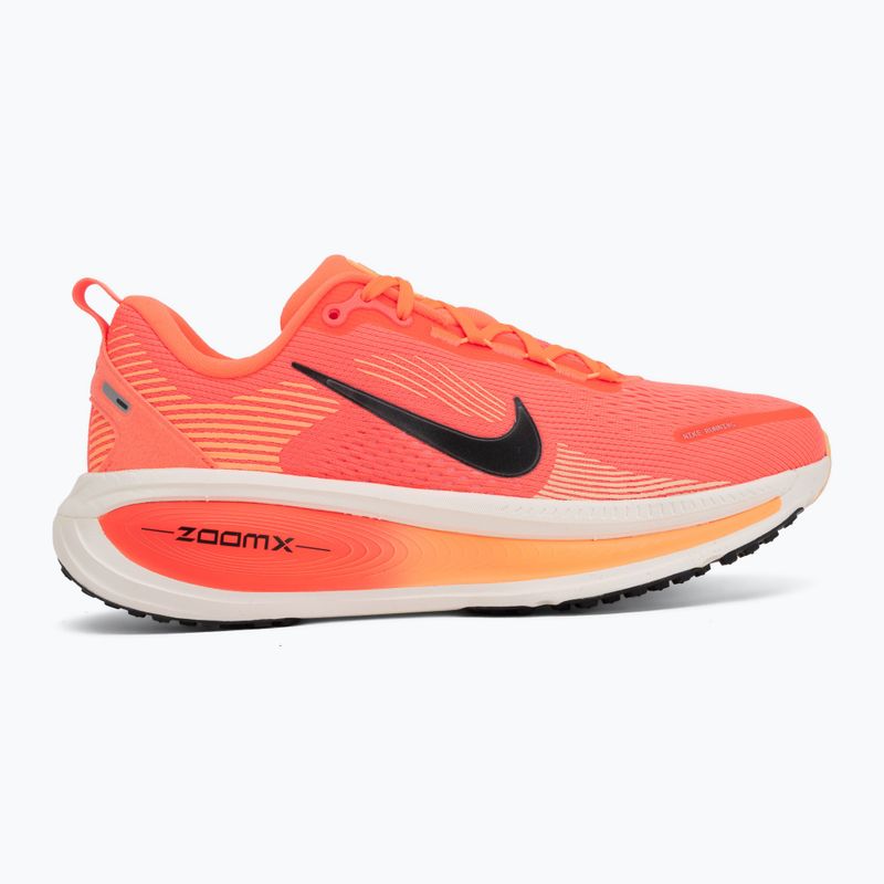 Încălțăminte de alergare pentru femei Nike Vomero 18 Hot lava/chalk/orange pulse/black 2