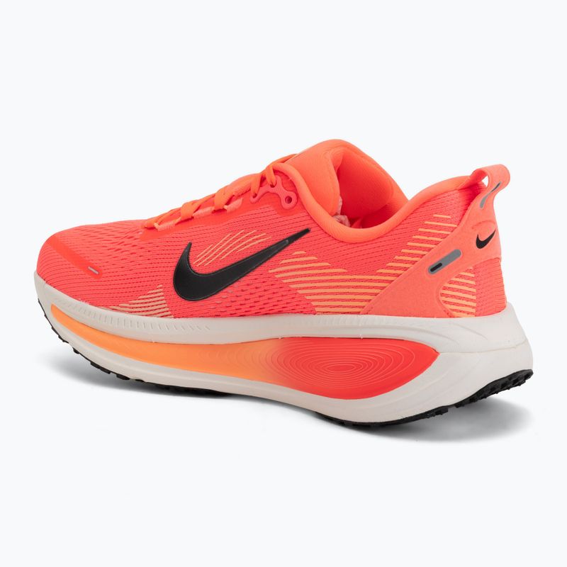 Încălțăminte de alergare pentru femei Nike Vomero 18 Hot lava/chalk/orange pulse/black 3