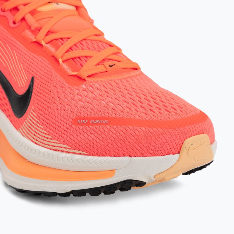 Încălțăminte de alergare pentru femei Nike Vomero 18 Hot lava/chalk/orange pulse/black 7