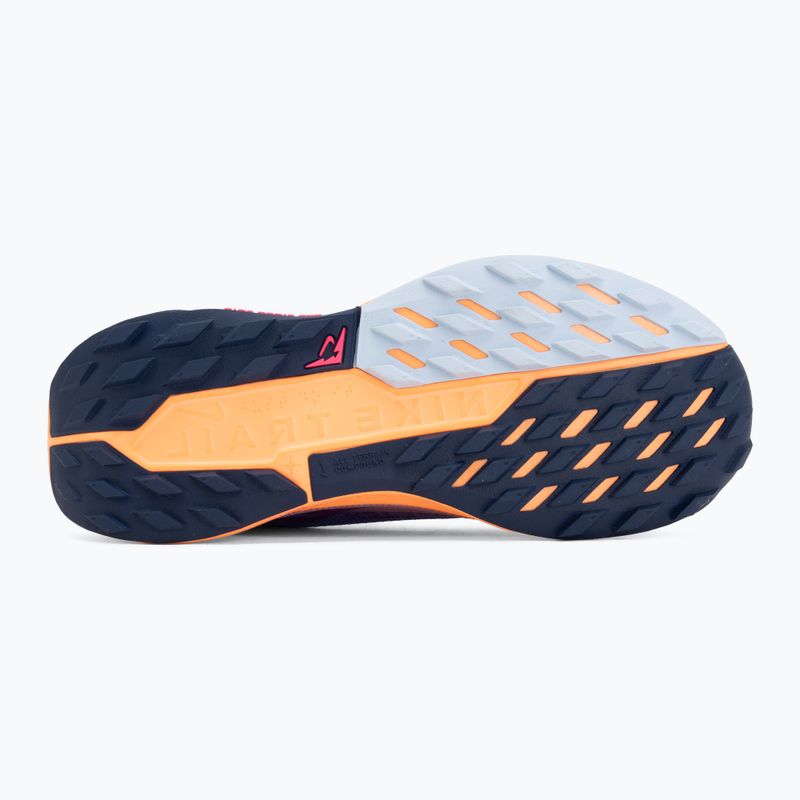 Încălțăminte de alergare pentru femei Nike Pegasus Trail 5 GTX sapphire/hydrogen blue/hyper pink 4
