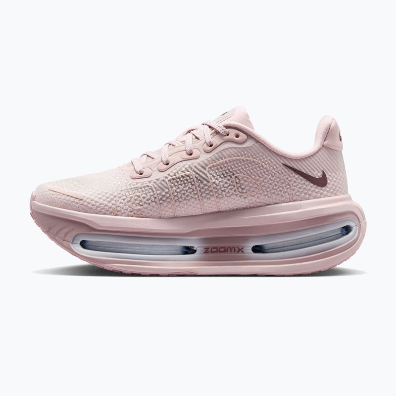 Încălțăminte de alergare pentru femei Nike Vomero Premium Particle Rose/Burgundy Crush 9