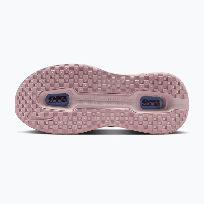 Încălțăminte de alergare pentru femei Nike Vomero Premium Particle Rose/Burgundy Crush 12