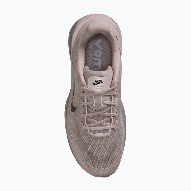 Încălțăminte de alergare pentru femei Nike Vomero Premium Particle Rose/Burgundy Crush 13