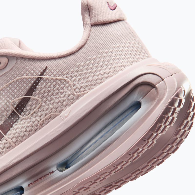 Încălțăminte de alergare pentru femei Nike Vomero Premium Particle Rose/Burgundy Crush 16