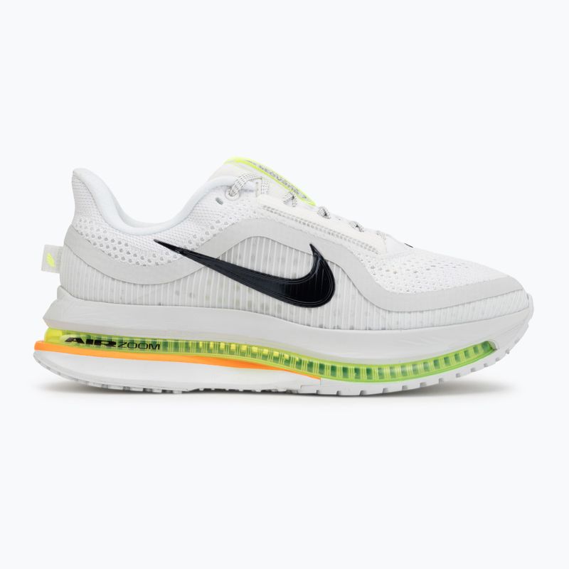 Încălțăminte de alergare pentru bărbați Nike Pegasus Premium white/off white/volt/black 2
