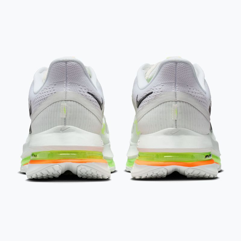 Încălțăminte de alergare pentru bărbați Nike Pegasus Premium white/off white/volt/black 4