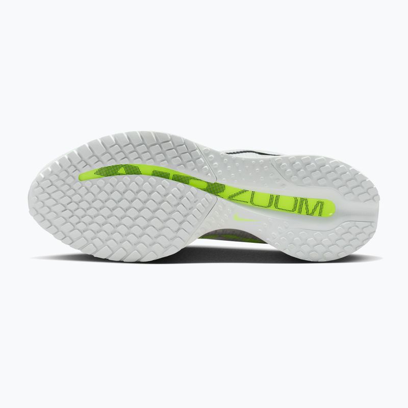Încălțăminte de alergare pentru bărbați Nike Pegasus Premium white/off white/volt/black 5