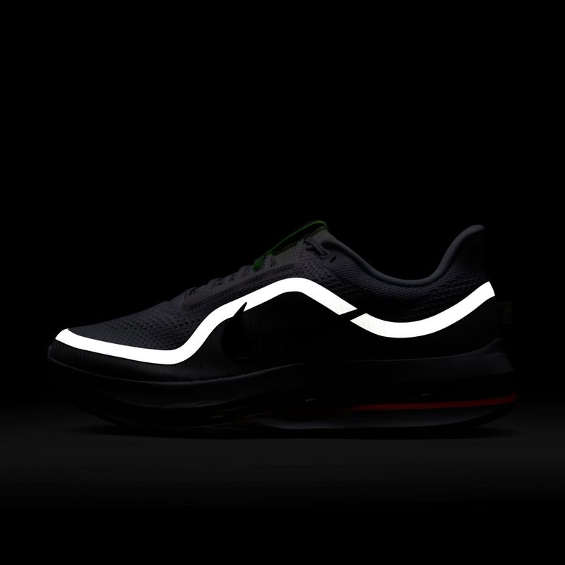 Încălțăminte de alergare pentru bărbați Nike Pegasus Premium white/off white/volt/black 8