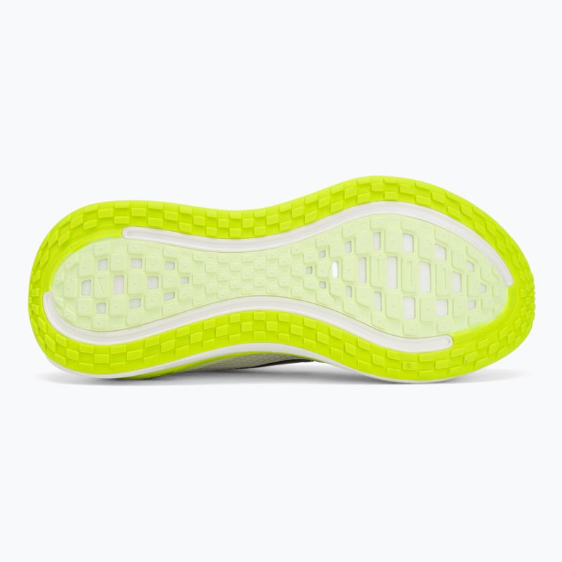 Încălțăminte de alergare pentru bărbați Nike Vomero Plus white/volt/barely volt/black 4