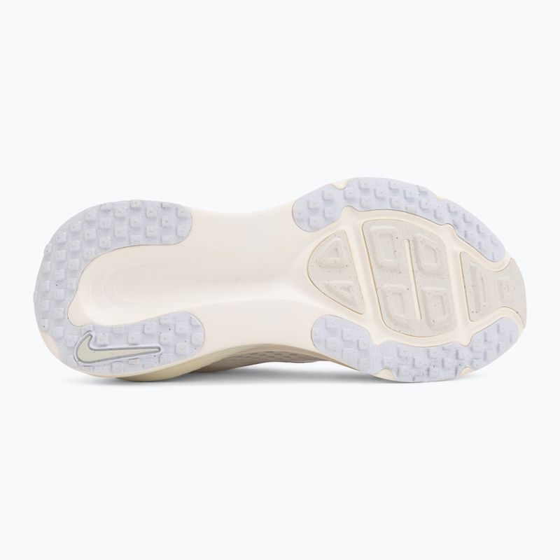 Încălțăminte de alergare pentru femei Nike Vomero 18 ESS summit white/chalk/sea glass/white 4