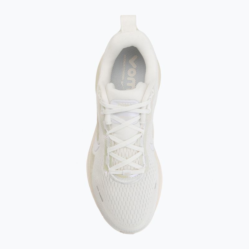 Încălțăminte de alergare pentru femei Nike Vomero 18 ESS summit white/chalk/sea glass/white 5